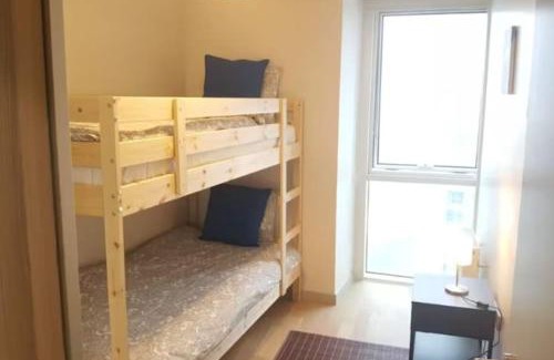 Umraniye Apartment | Résidence 5 étoiles 1+1 avec piscine
