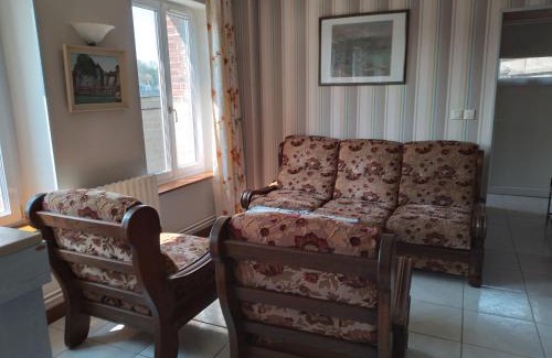 Saint-Valery-en-Caux Apartment | Résidence ALEXIA