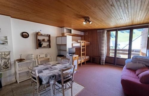 Montgenevre Apartment | Résidence Alpet Ii - Grand studio pour 2/4 personnes MAE-9104