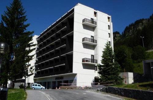 Flaine Apartment | Résidence Andromede - Studio lumineux avec casier à ski · Proche des pistes · Balcon MAE-7403