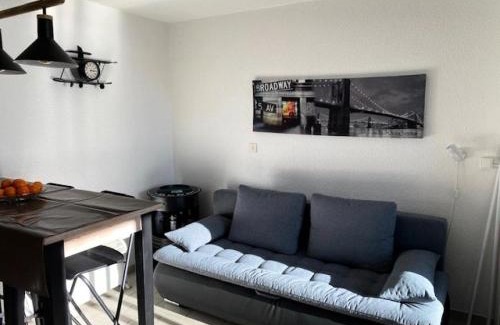 Le Barcares Apartment | Résidence Antigua - Studio Cabine 4 couchages LE BARCARES MAE-8304