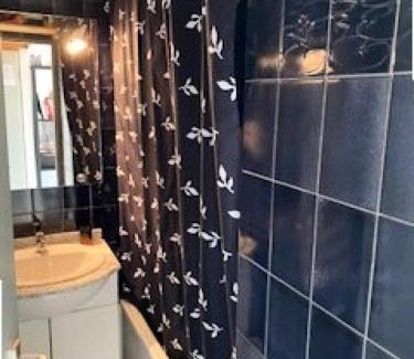 Le Barcares Apartment | Résidence Antigua - Studio Cabine 4 couchages LE BARCARES MAE-8304
