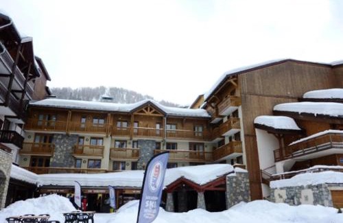 Val-d'Isere Apartment | Résidence Aquila - Superbe appartement 3 pièces cabine pour 8 personnes situé à Val d’Isère, skis aux pieds et à 500m du centre du village, navette MAE-2544