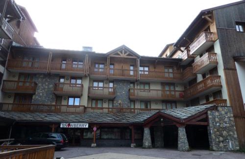 Val-d'Isere Apartment | Résidence Aquila - Superbe appartement 3 pièces cabine pour 8 personnes situé à Val d’Isère, skis aux pieds et à 500m du centre du village, navette MAE-2544