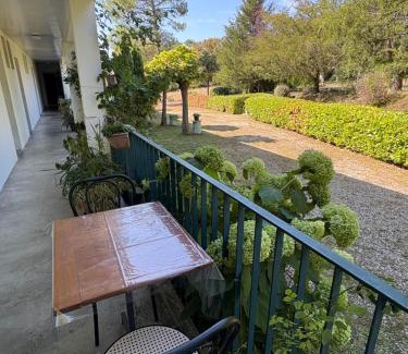 Cazaubon Apartment | Résidence Au bon air Barbotan