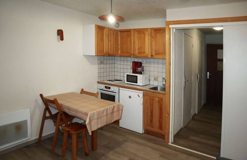 Les Orres Apartment | Résidence au Calme, Environnement Préservé Dans la Foret