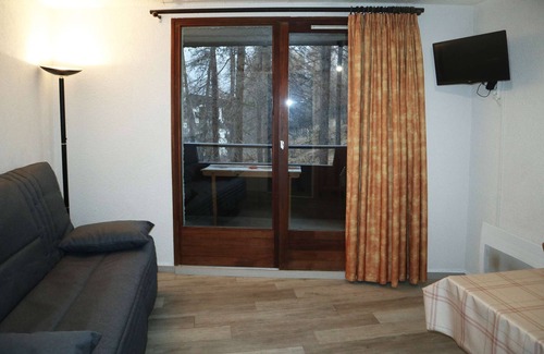 Les Orres Apartment | Résidence au Calme, Environnement Préservé Dans la Foret
