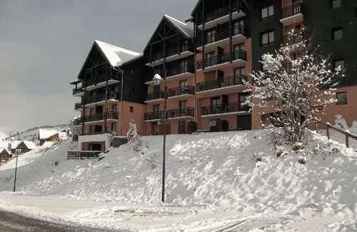 Valmeinier Apartment | Résidence Avenir 3 Valmeinier