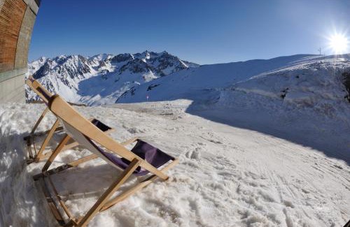 La Mongie Apartment | Résidence Azureva La Mongie