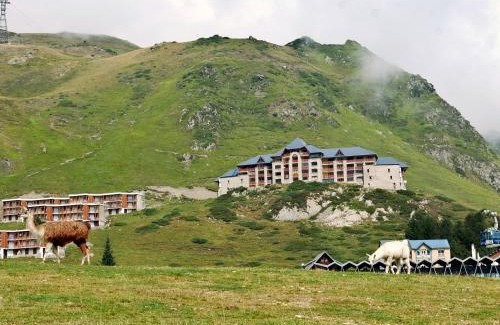 La Mongie Apartment | Résidence Azureva La Mongie