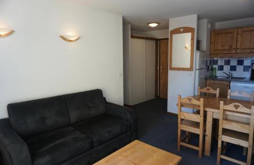 Orcieres-Merlette Apartment | Résidence Balcons Du Soleil - 2 Pièces cabine 6 personnes MAE-2774