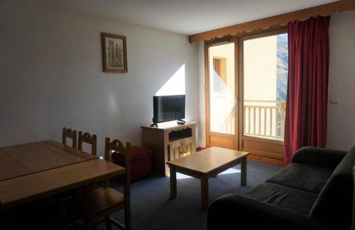 Orcieres-Merlette Apartment | Résidence Balcons Du Soleil - 2 Pièces cabine 6 personnes MAE-2774