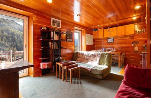 Montroc Apartment | Résidence Bel'Alp 17 - Happy Rentals