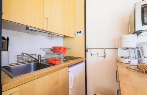 Flaine Apartment | Résidence Bellatrix - maeva Home - Studio 4 personnes - Budget MAE-4216