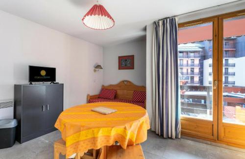 Risoul Apartment | Résidence Betelgeuse - maeva Home - Appartement 2 pièces 6 personnes - Budge 004