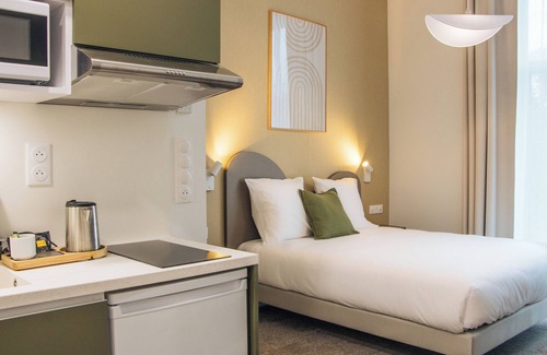 Pessac Hotel | Résidence Bordeaux Sud Pessac