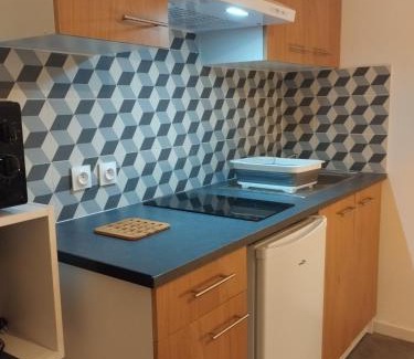 Limoges Apartment | résidence bregeroise 5