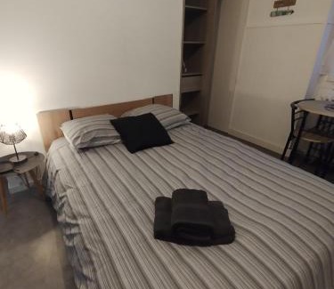Limoges Apartment | résidence bregeroise 5