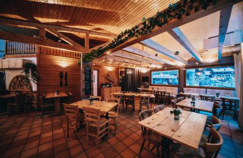 Les Prodains Apartment | Résidence Capfun du Téléphérique, Morzine