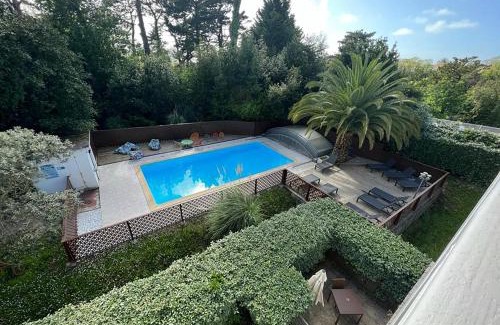 Kokotia Apartment | Résidence Château d'Acotz - Appartements avec piscine à 300m des Plages & Océan