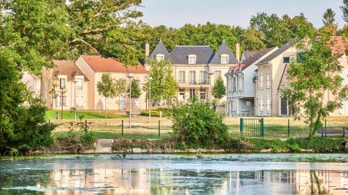 Le Mee-sur-Seine Hotel | Résidence Château du Mée