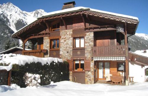 Les Praz-de-Chamonix Apartment | Résidence Chalets Des Bois