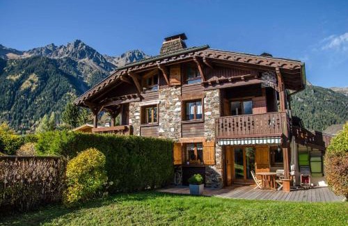 Les Praz-de-Chamonix Apartment | Résidence Chalets Des Bois