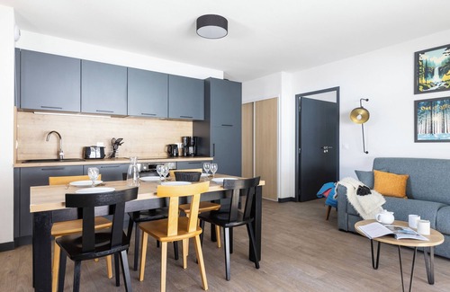 La Salle-les-Alpes Apartment | Résidence Club MMV Le Serra Neva