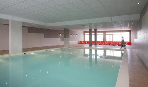 Sainte-Foy-Tarentaise Apartment | Résidence Club mmv L'Étoile des Cimes *