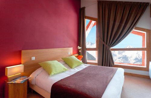 Sainte-Foy-Tarentaise Apartment | Résidence Club mmv L'Étoile des Cimes *