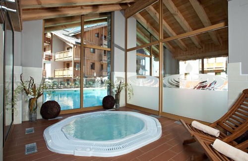 Montgenevre Apartment | Résidence Club mmv Le Hameau des Airelles *