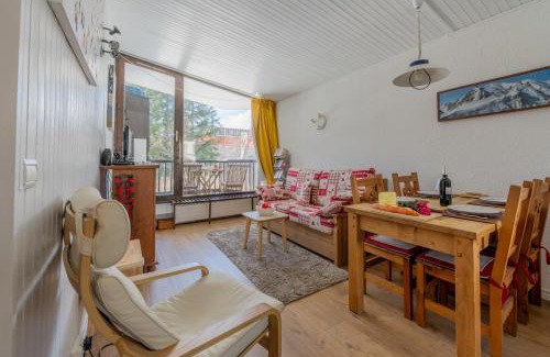 Argentiere Apartment | Résidence Coeur d'Argentière 101 - Happy Rentals
