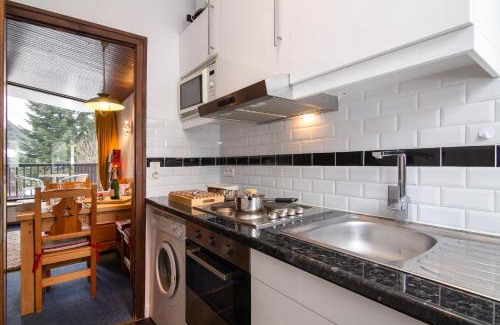 Argentiere Apartment | Résidence Coeur d'Argentière 101 - Happy Rentals