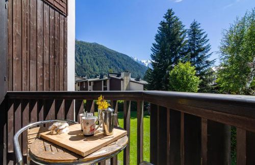 Argentiere Apartment | Résidence Coeur d'Argentière 101 - Happy Rentals