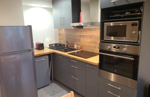 Villard-de-Lans Apartment | Résidence Croix Margot