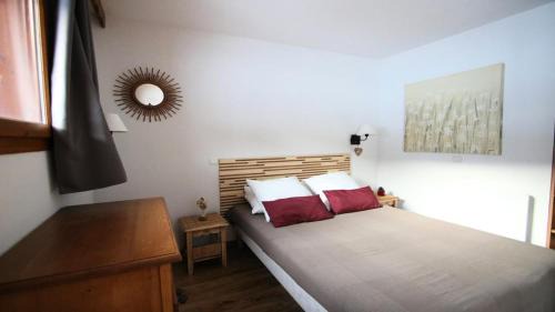 Puy-Saint-Vincent Apartment | Résidence Dame Blanche - DBA206 - APPT 1 CHAMBRE + CABINE - BALCON - 6 PERSONNES - Secteur 1800 MAE-8424