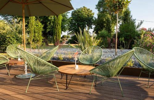 Saint-Simon Apartment | Résidence de Diane - Toulouse
