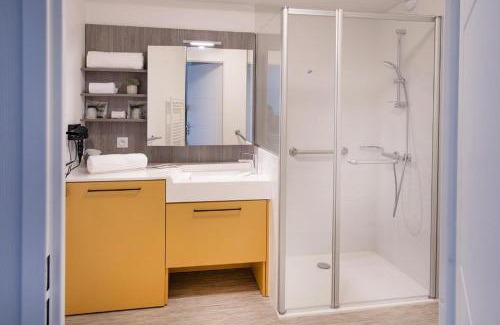 Mont-Saint-Aignan Apartment | Résidence DOMITYS - L'Athénée