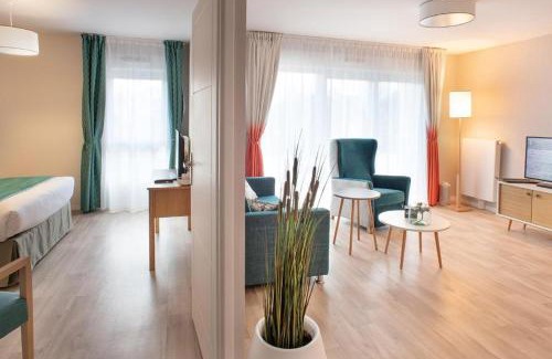 Mont-Saint-Aignan Apartment | Résidence DOMITYS - L'Athénée