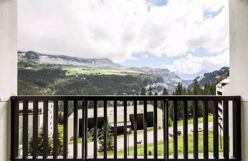 Flaine Apartment | Résidence Doris - maeva Home - Studio 4 People - Budget