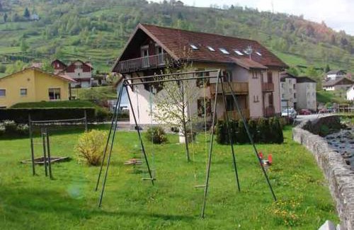 La Bresse Apartment | Résidence du Chajoux