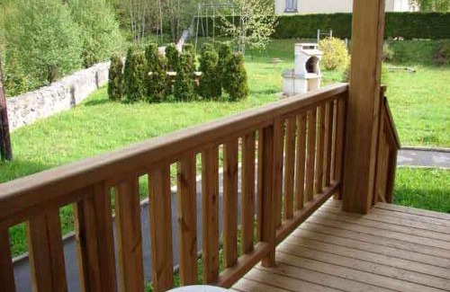 La Bresse Apartment | Résidence du Chajoux