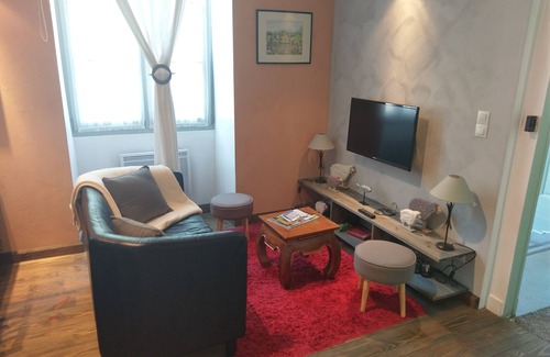 Eaux-Bonnes Apartment | Résidence du Parc "Rougail"