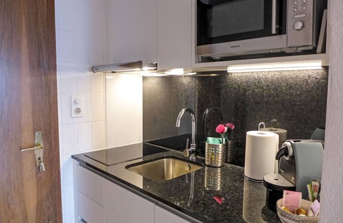 Randogne Apartment | Résidence du Rhône B61 by Interhome