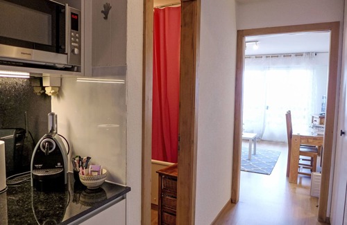 Randogne Apartment | Résidence du Rhône B61 by Interhome