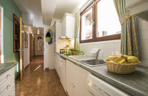 Argentiere Apartment | Résidence Edelweiss 4, Argentière (Chamonix), France