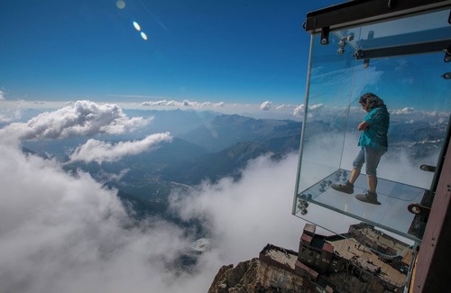 Argentiere Apartment | Résidence Edelweiss 4, Argentière (Chamonix), France