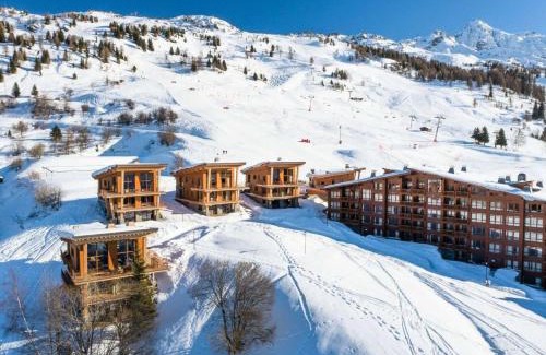 Arc-1800 Ski Chalet | Résidence Eden - Chalets pour 14 Personnes 124