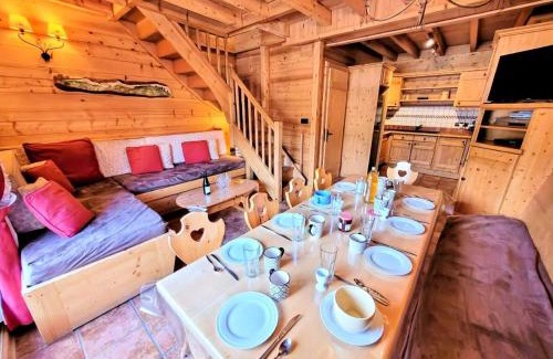 Les Gets Apartment | Résidence Epilobe - Appartement 4 pièces au coeur du village MAE-0861