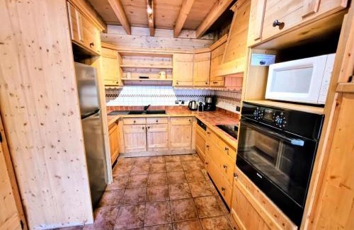 Les Gets Apartment | Résidence Epilobe - Appartement 4 pièces au coeur du village MAE-0861